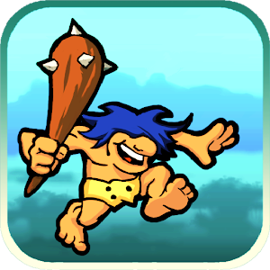 Prehistorik Man logo