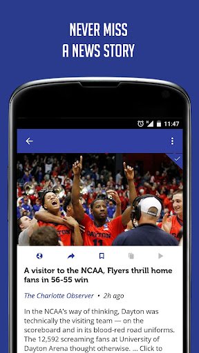 【免費新聞App】College Basketball News-APP點子