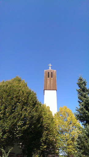 Kirchturm Erlöserkirche