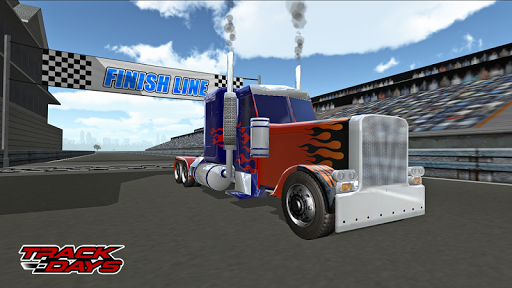 Truck Simulator Test Drive HD