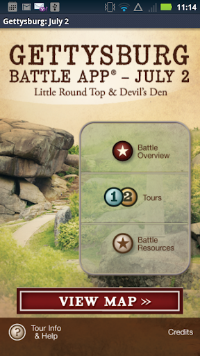 Gettysburg Battle App: July 2