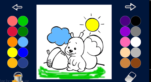 免費下載休閒APP|Free Kids Coloring Animal page app開箱文|APP開箱王