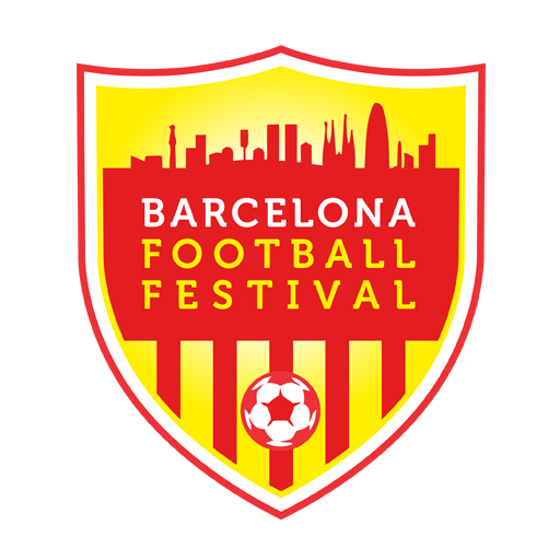 Barcelona Football Festival LOGO-APP點子