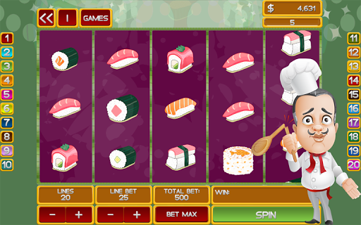 免費下載博奕APP|YUMYUM Sushi Slot Machine app開箱文|APP開箱王