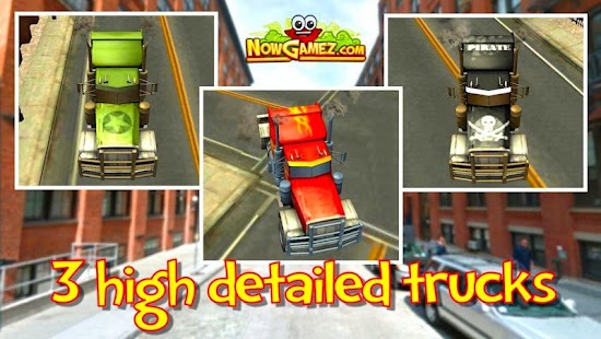 Lastest Truck Parking 3D Simulator APK