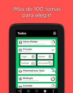 QuizUp - screenshot thumbnail
