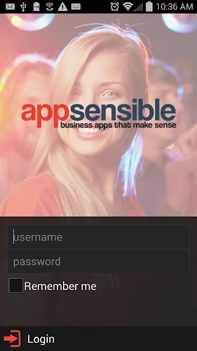 AppSensible Admin Panel