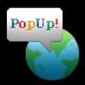 PopUp! Translator logo