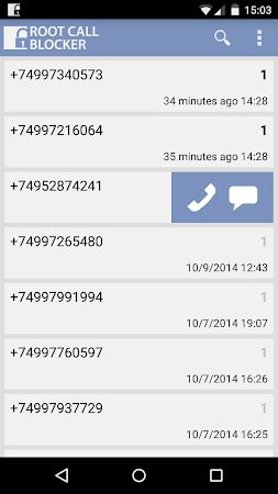 Root Call Blocker Pro v2.5.3.5.B57