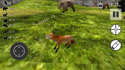 【免費模擬App】Hunting Seasons 3D-APP點子