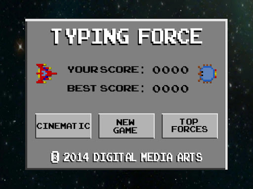 Typing Force Free