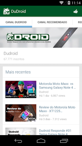 DuDroid