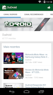 Free Download DuDroid APK