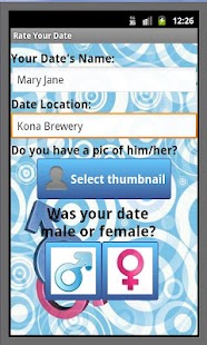 Rate Your Date Pro Screenshots 1