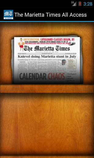 The Marietta Times All Access
