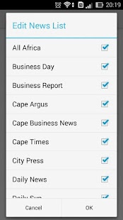 Download South Africa News APK for Android