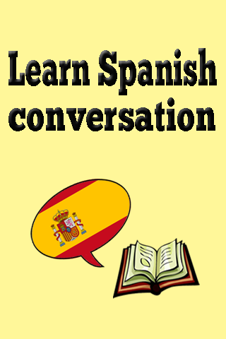 Learn Spanish conversation