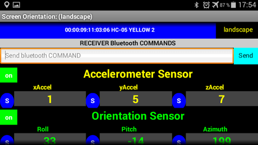 【免費通訊App】Sensor Shield Arduino Android-APP點子