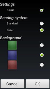 Poker Solitaire Screenshots 3