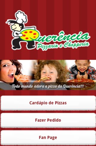 【免費購物App】Querencia Pizzaria-APP點子