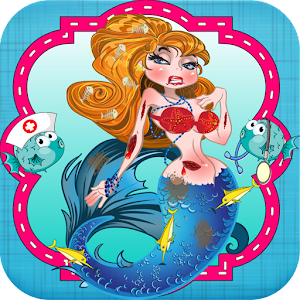 Mermaid Doctor Game for PC and MAC