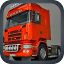 Truck Simulator Grand Scania mobile app icon