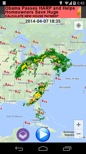 AccuRadar