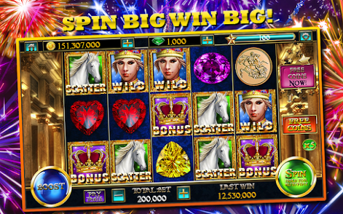 How to download Slots™ Diamond - Slot Machine 2.4 apk for pc