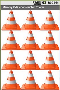 Download Memory Kids - Construction APK for PC