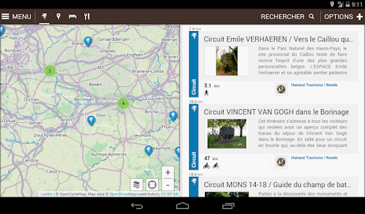 Hainaut Rando Screenshots 2