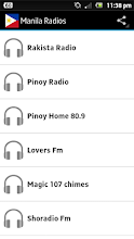 Manila Radios APK Download for Android