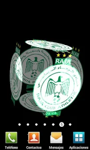 3D Raja Casablanca Wallpaper - screenshot thumbnail