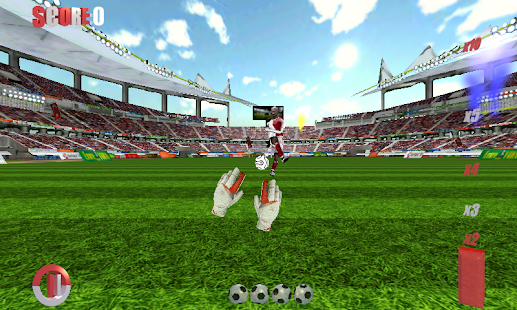 Football Games Goalkeeper 3D Screenshots 10