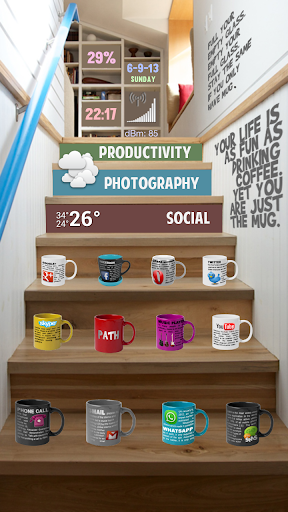 Mug Theme for ssLauncher OR