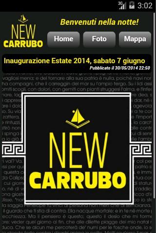 New Carrubo