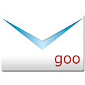 （4×1）gooメールチェッカーウィジェット logo
