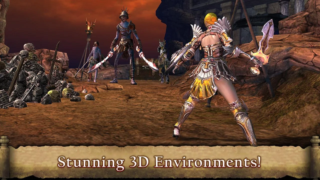 Mother of Myth - screenshot