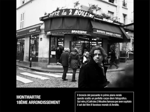 Street Photography a Parigi
