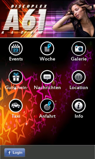 【免費娛樂App】Discoplex A61 Alzey-APP點子