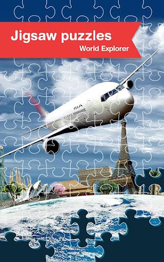 Jigsaw Puzzles: World Explorer