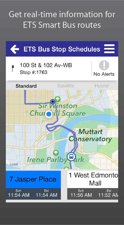    ETS Live® To Go- screenshot  