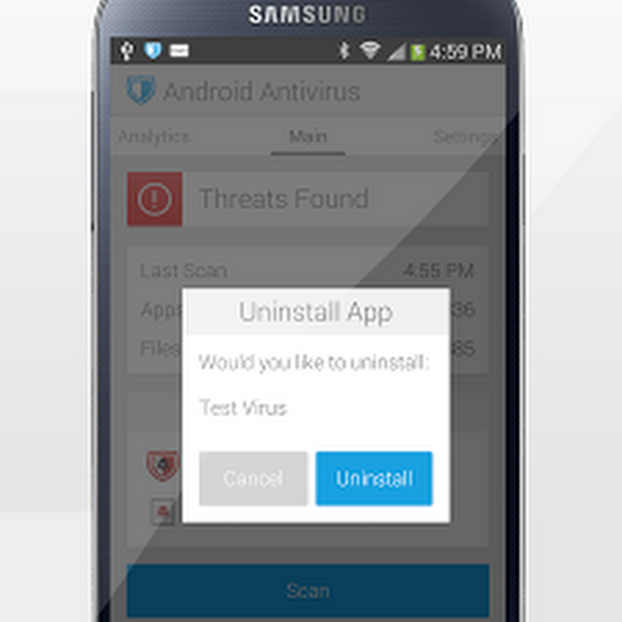 Android Antivirus Google Play