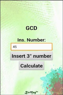 GCD Greatest Common Divisor Screenshots 6