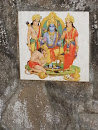 Shri Ram Mural