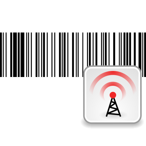 Wireless Barcode Scanner LOGO-APP點子