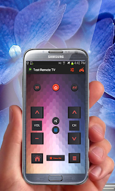 「Universal Remote TV」 - Androidアプリ | APPLION