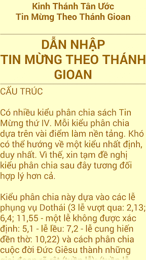 【免費生活App】Lời Chúa Hằng Ngày-APP點子