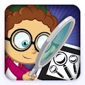 Funny Students logo