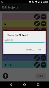 How to mod College Time Table 2.1 unlimited apk for pc