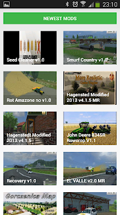 免費下載新聞APP|Farming simulator 2013 mods app開箱文|APP開箱王